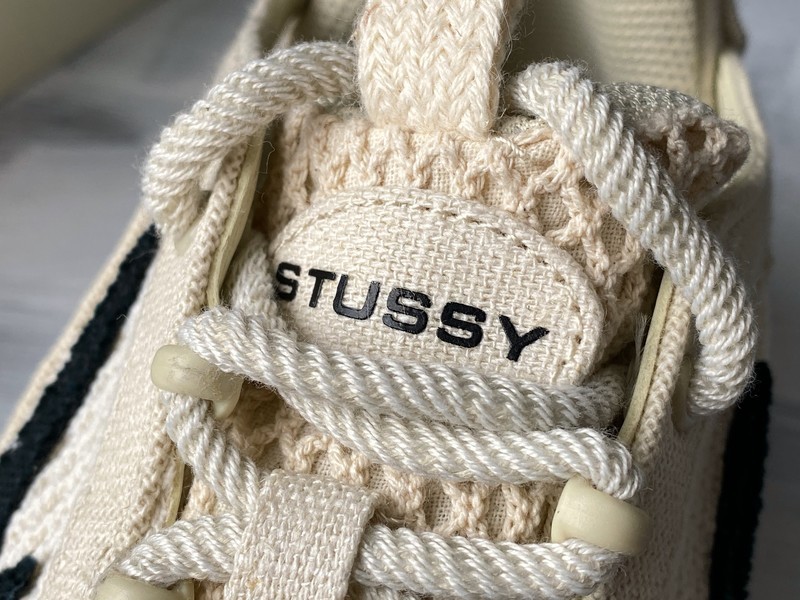 Stussy X Air Zoom Spiridon Caged "Fossil" CQ5486-200