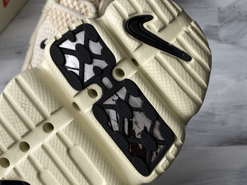 Stussy X Air Zoom Spiridon Caged "Fossil" CQ5486-200