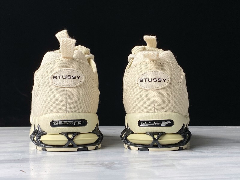 Stussy X Air Zoom Spiridon Caged "Fossil" CQ5486-200