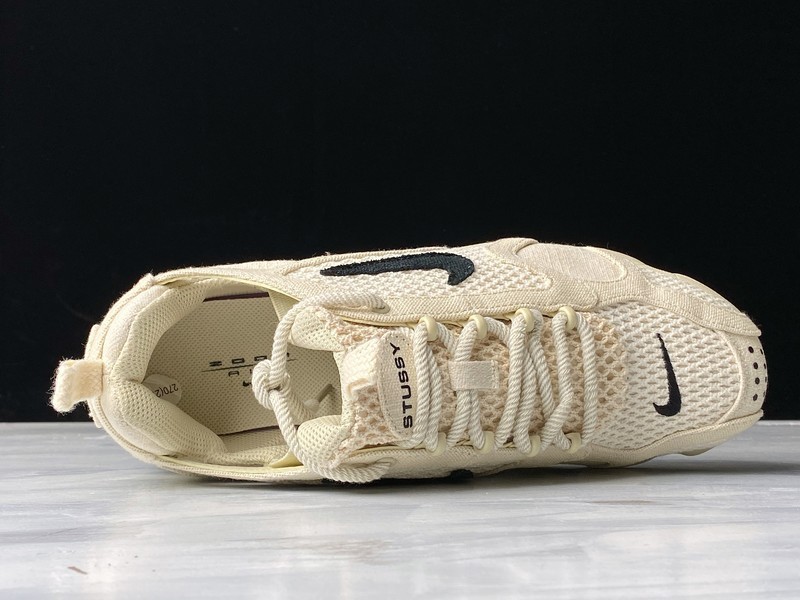 Stussy X Air Zoom Spiridon Caged "Fossil" CQ5486-200