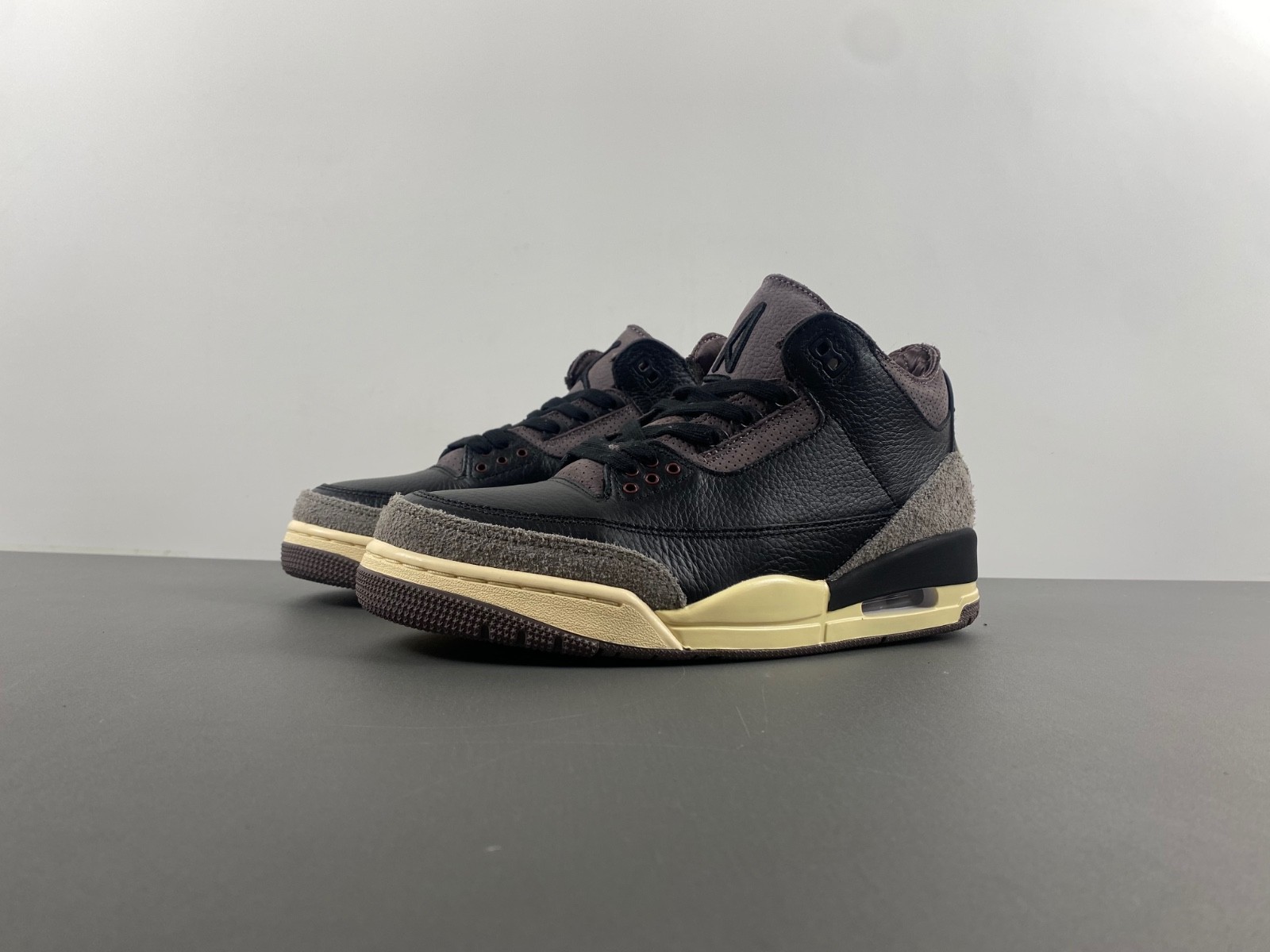 Air Jordan 3 A Ma Maniére Black FZ4811-001