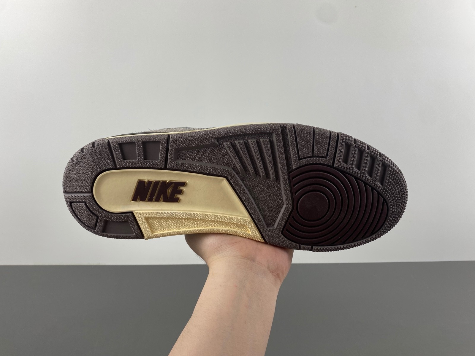 Air Jordan 3 A Ma Maniére Black FZ4811-001