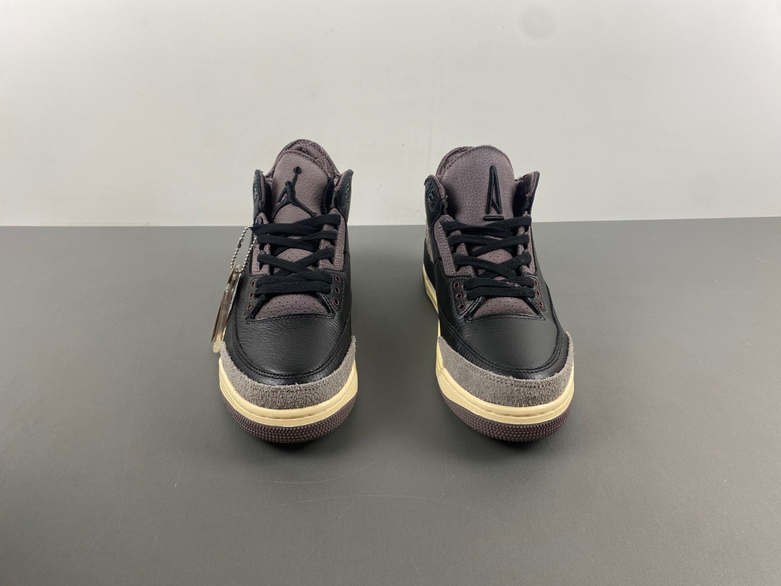 Air Jordan 3 A Ma Maniére Black FZ4811-001