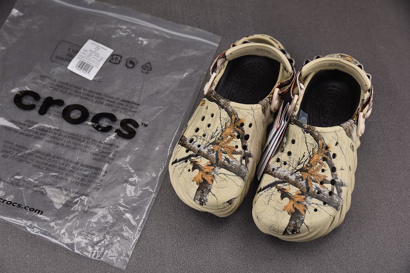 Cr*0*s Pollex Clog by Salehe Bembury 207393-313