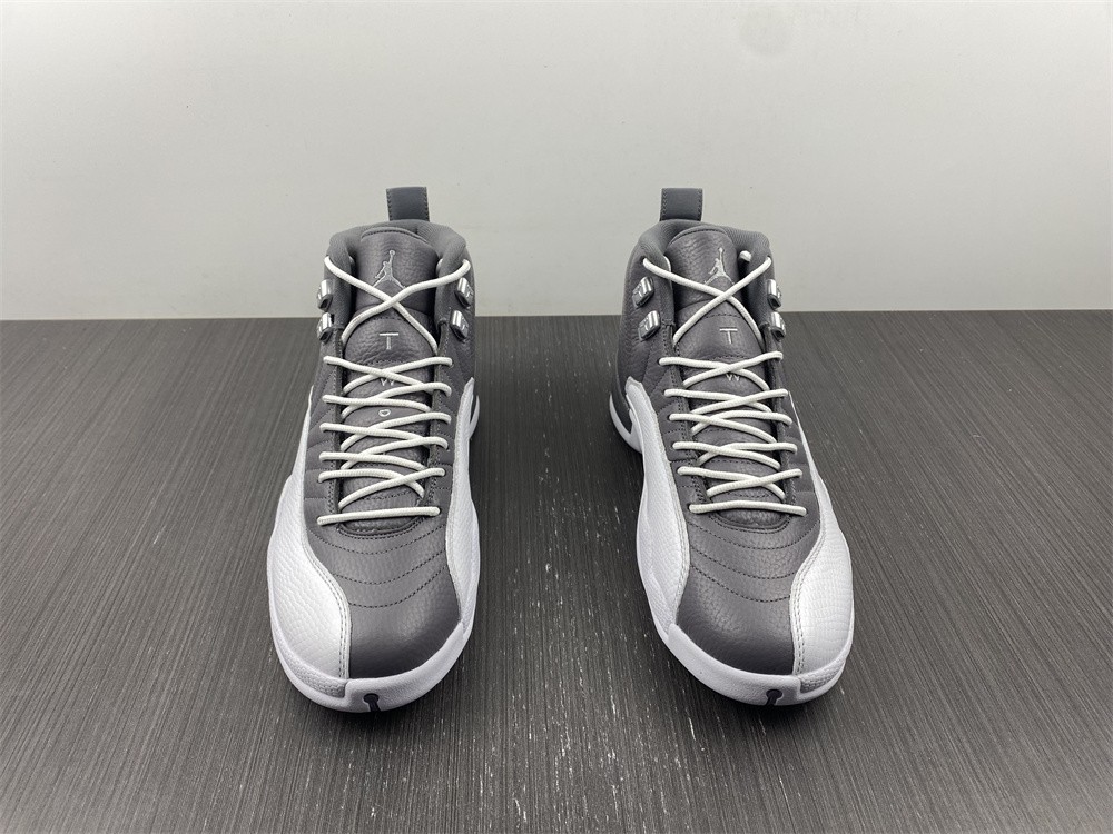 AIR JORDAN 12 STEALTH/WHITE-COOL GREY CT8025-610