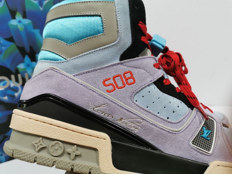 L0*is V Air Jordan hip top shoes