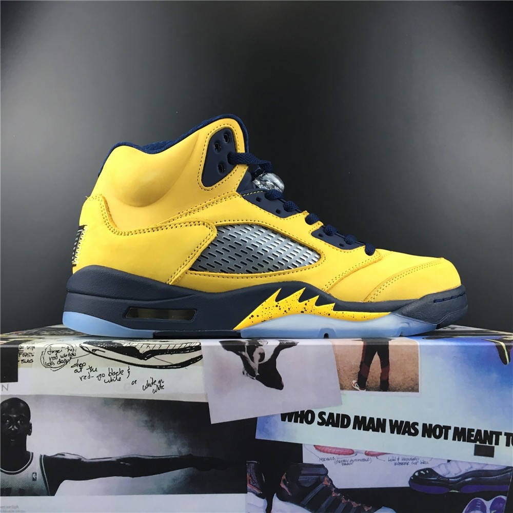 Air Jordan 5 Retro SP 