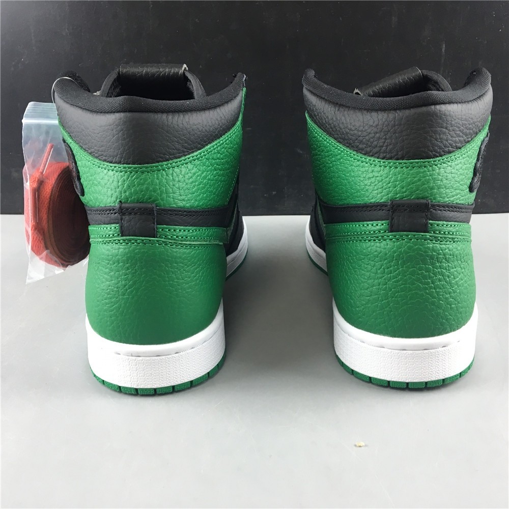 Air Jordan 1 Retro High OG “Pine Green” 555088-030