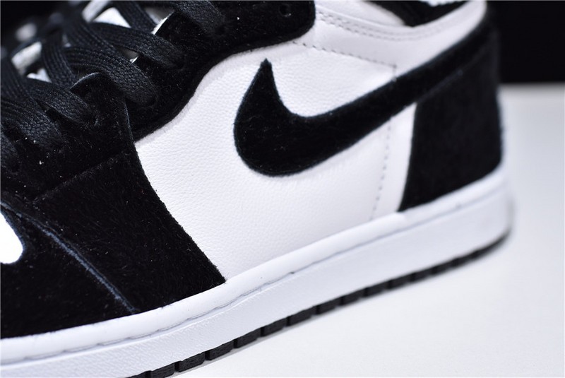 Air Jordan 1 Panda Black White CD0461-007