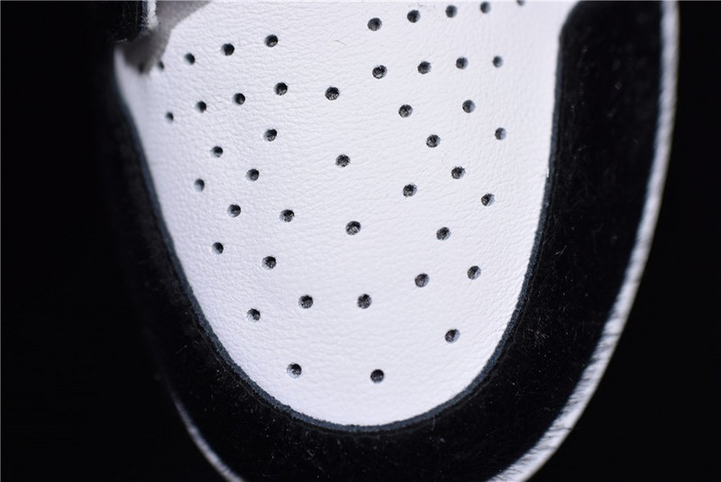 Air Jordan 1 Panda Black White CD0461-007