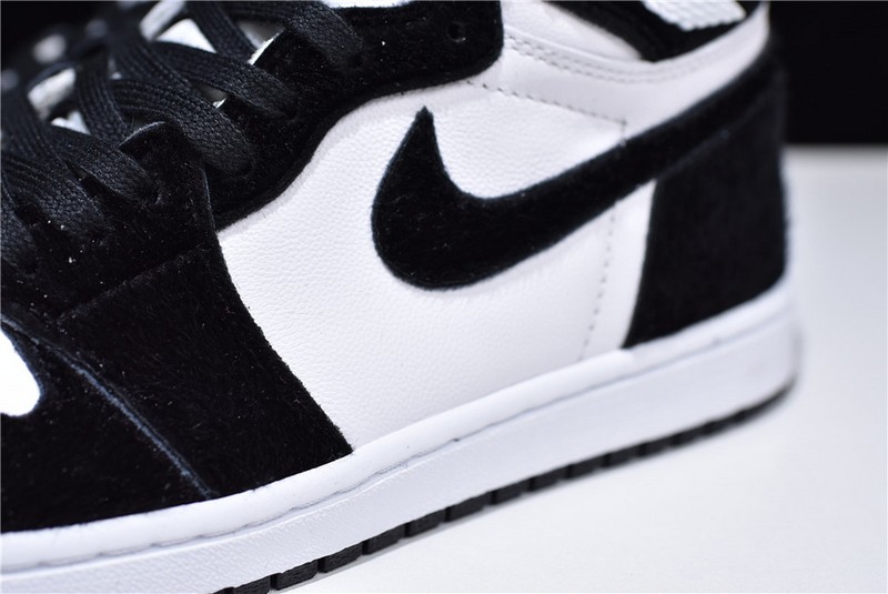 Air Jordan 1 Panda Black White CD0461-007