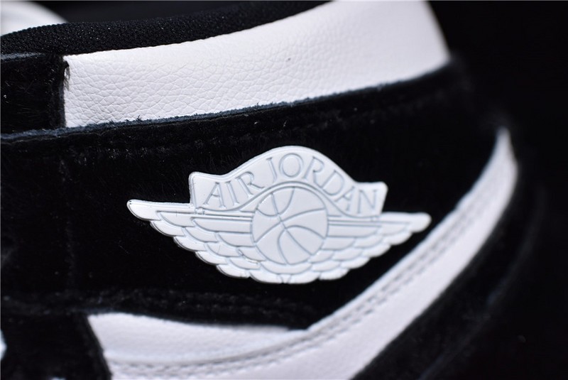 Air Jordan 1 Panda Black White CD0461-007