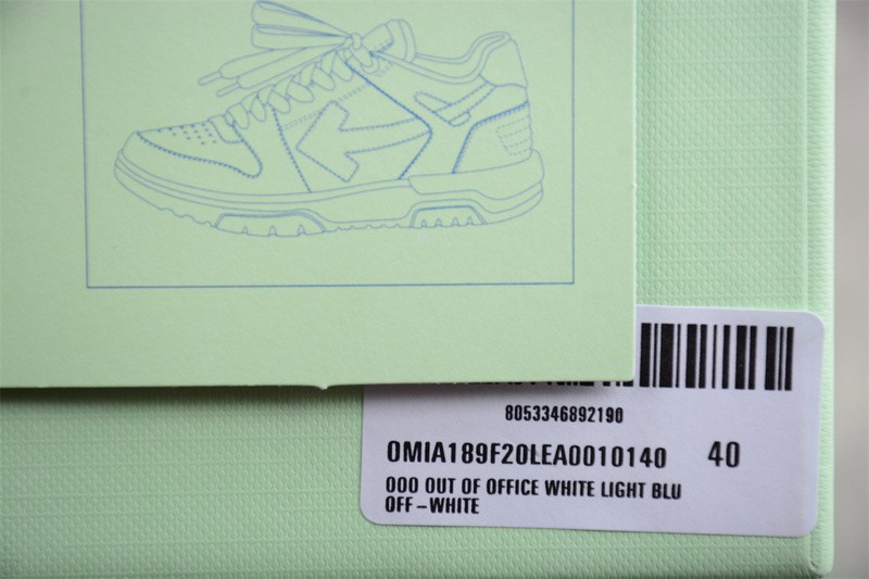 OFW Sneakers OW10015