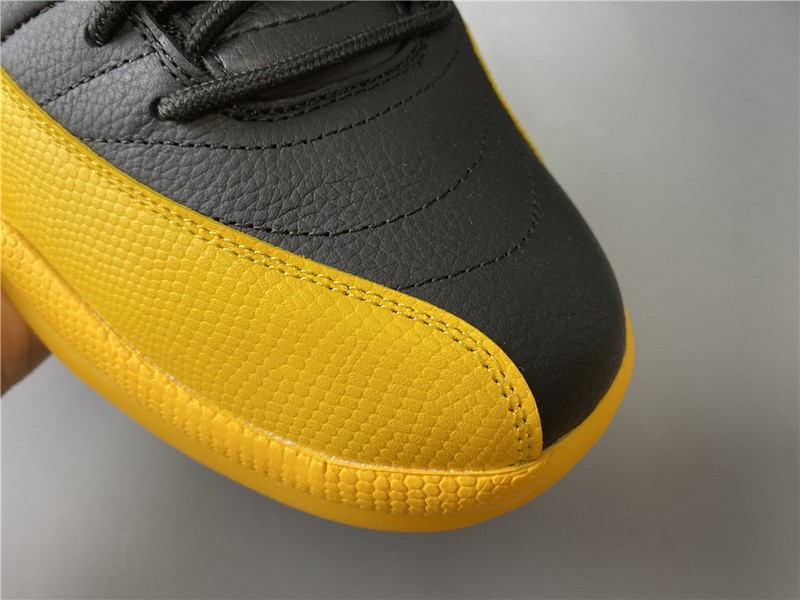Air Jordan 12 Retro "University Gold" 130690-070
