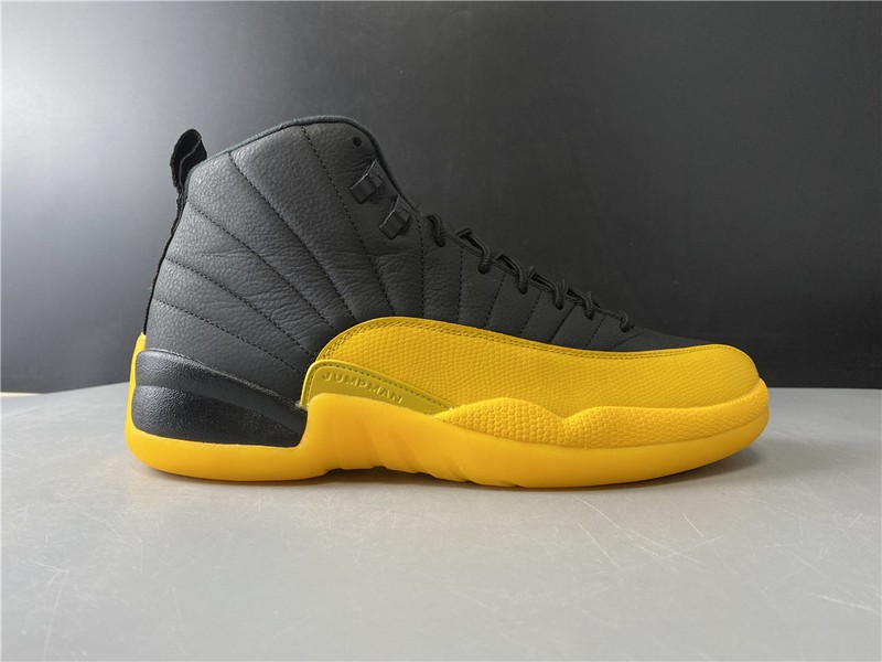 Air Jordan 12 Retro "University Gold" 130690-070