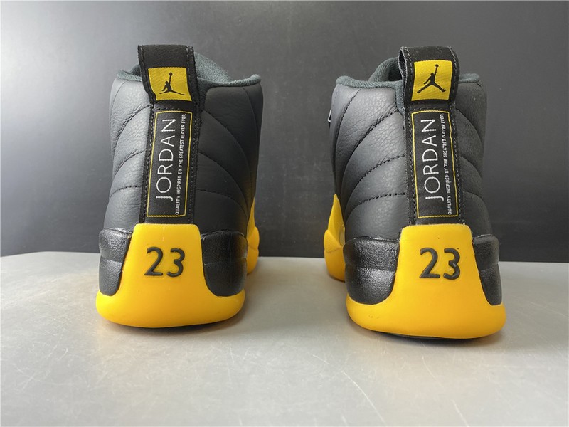 Air Jordan 12 Retro "University Gold" 130690-070