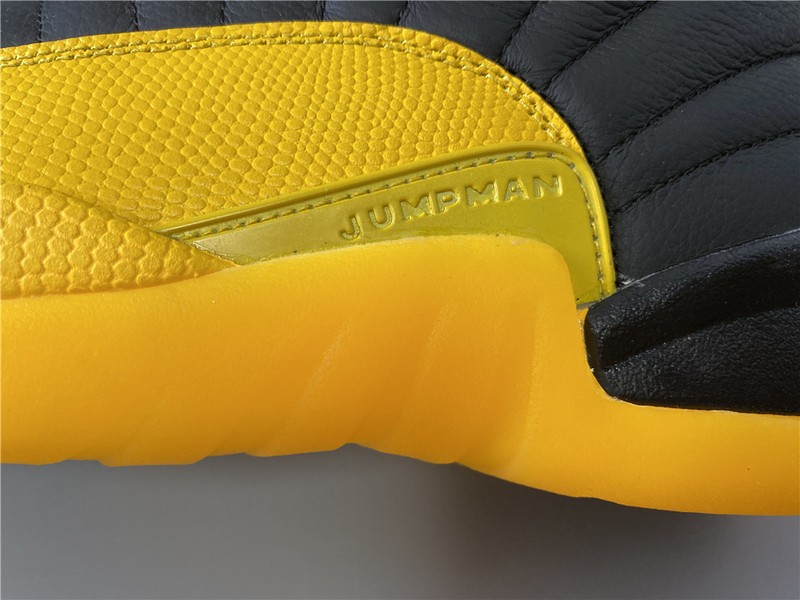 Air Jordan 12 Retro "University Gold" 130690-070