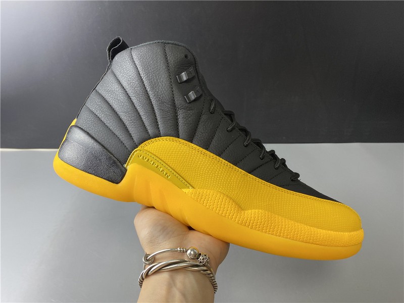 Air Jordan 12 Retro "University Gold" 130690-070