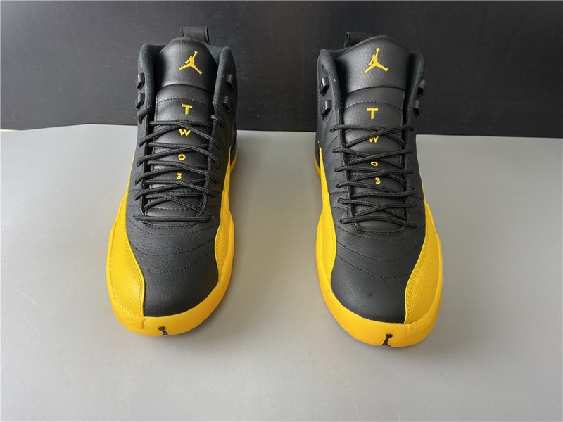 Air Jordan 12 Retro "University Gold" 130690-070