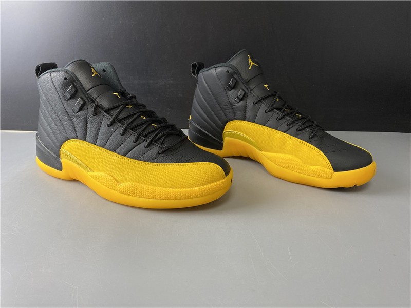 Air Jordan 12 Retro "University Gold" 130690-070
