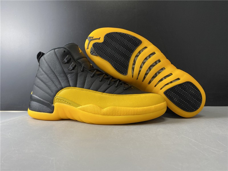 Air Jordan 12 Retro "University Gold" 130690-070