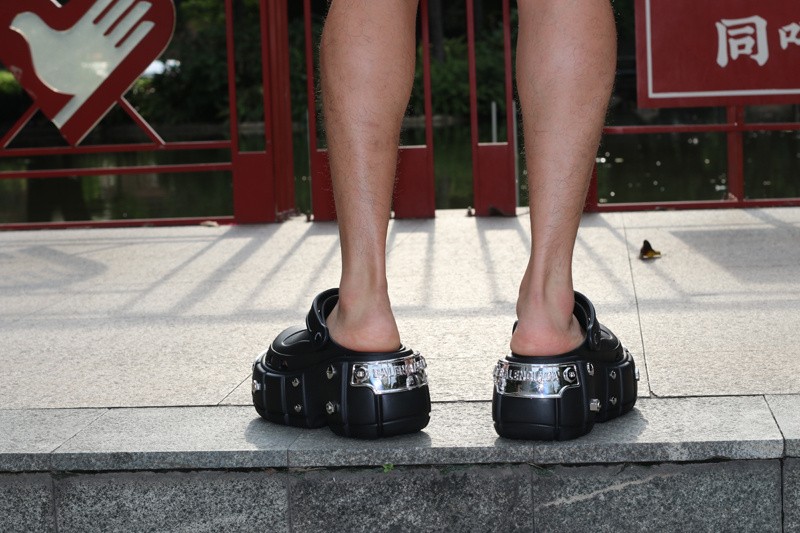 Balenciag* Sandal 26