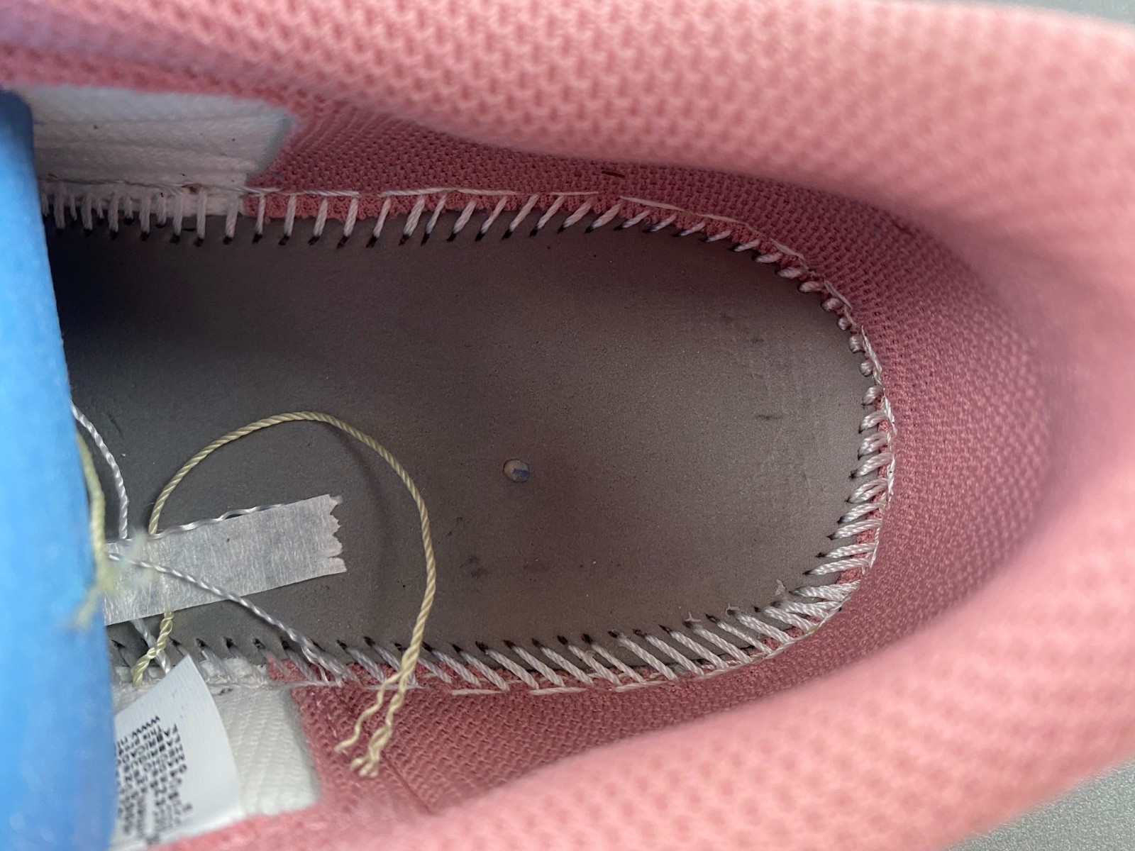 Travis Scott x Air Jordan 1 Low OG White Pink DM7866-600