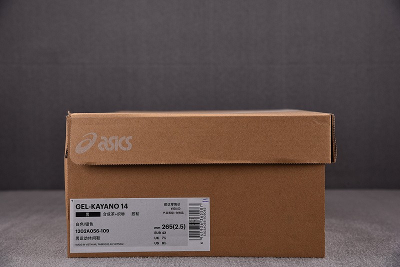 As*ic*s Gel-Kayano 14 1202A056-109