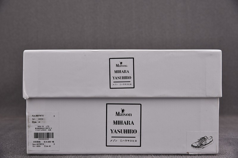 MAISON MIHARA YASUHIRO MY000013