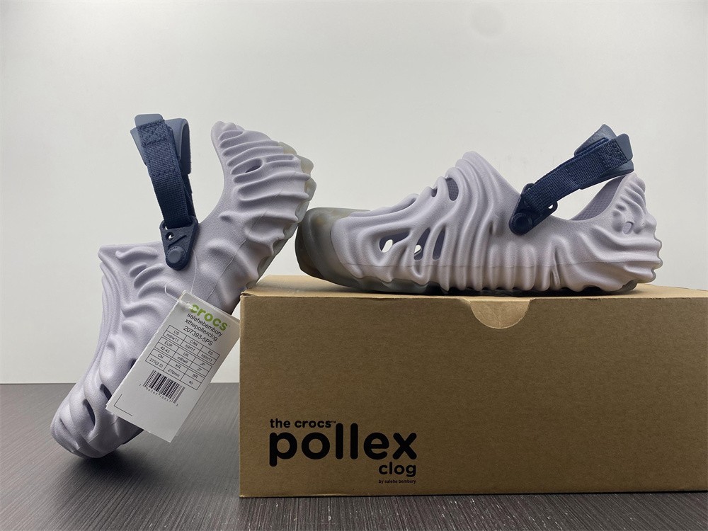 Cr*0*s Pollex Clog by Salehe Bembury 207393-5P3
