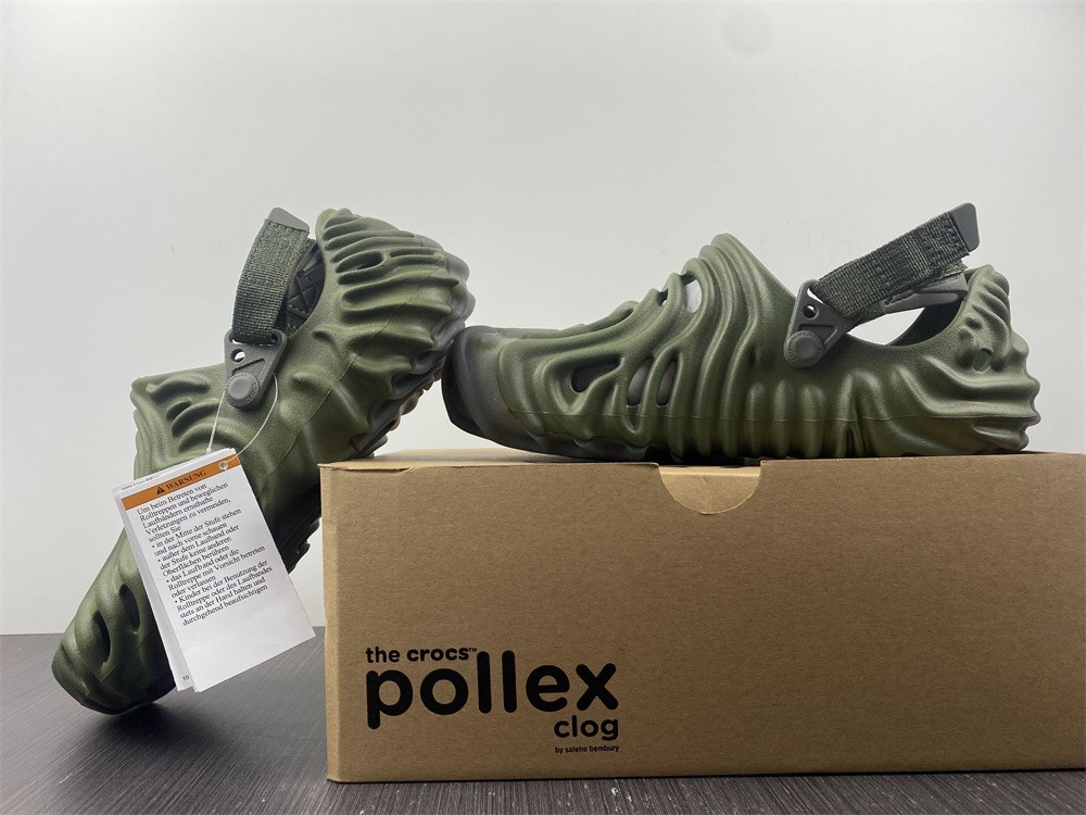Cr*0*s Pollex Clog by Salehe Bembury 207393-309