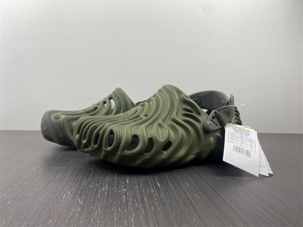 Cr*0*s Pollex Clog by Salehe Bembury 207393-309
