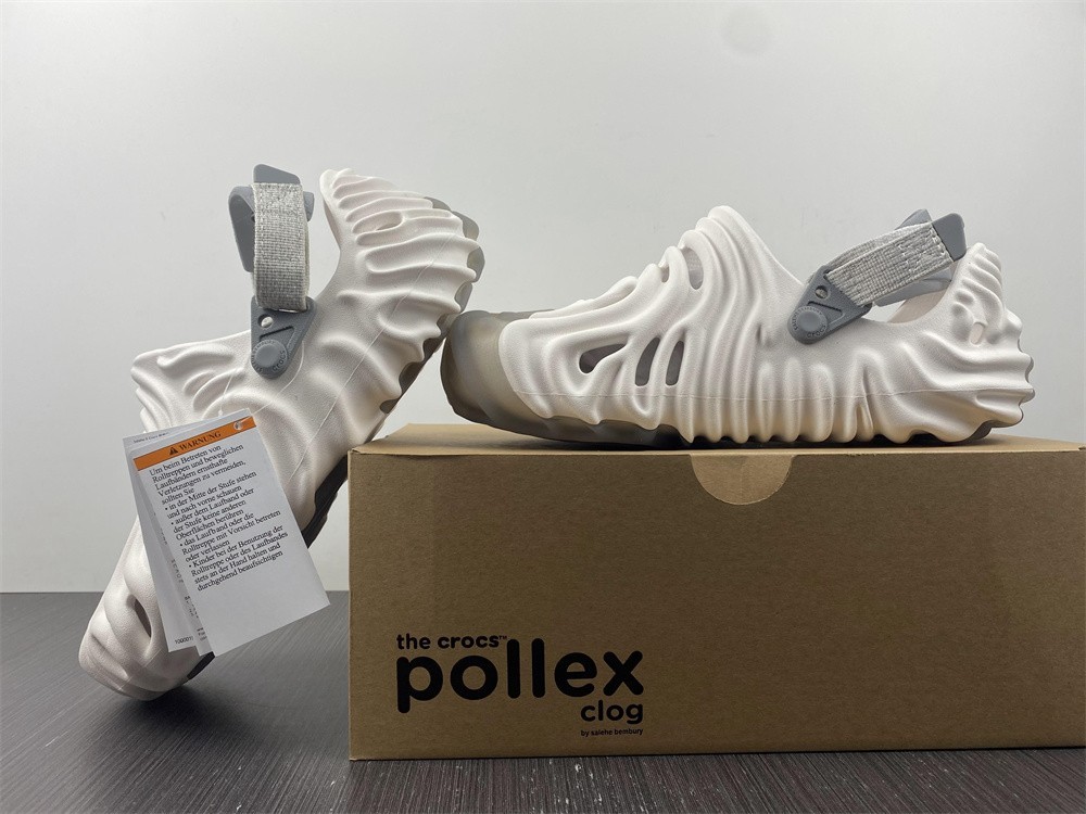 Cr*0*s Pollex Clog by Salehe Bembury 207393-1CN