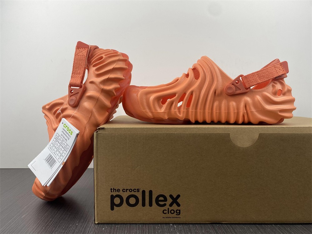 Cr*0*s Pollex Clog by Salehe Bembury 207393-6RL