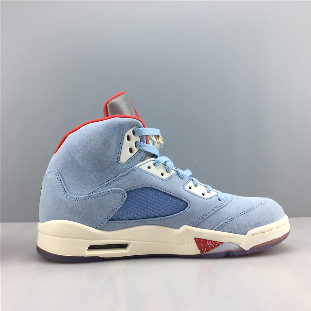 Jordan 5 Retro Trophy Room Ice Blue  CI1899-400
