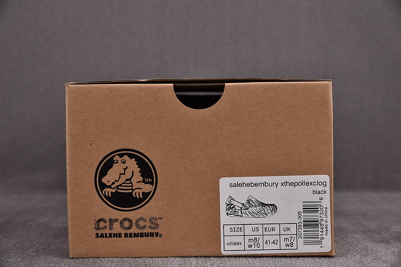 Cr*0*s Pollex Clog by Salehe Bembury 207393-305