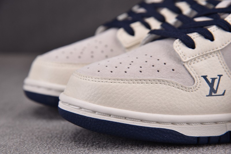 Nike SB Dunk Low LV gray white FC1688-134
