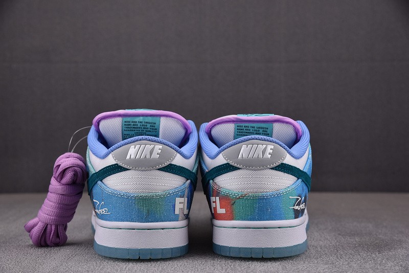 Nike SB Dunk Low LV gray white FC1688-134