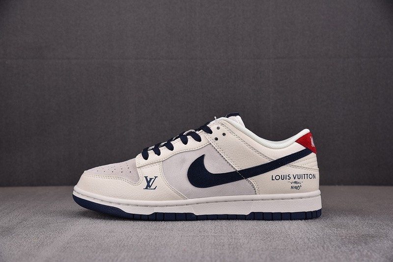 Nike SB Dunk Low LV gray white FC1688-134