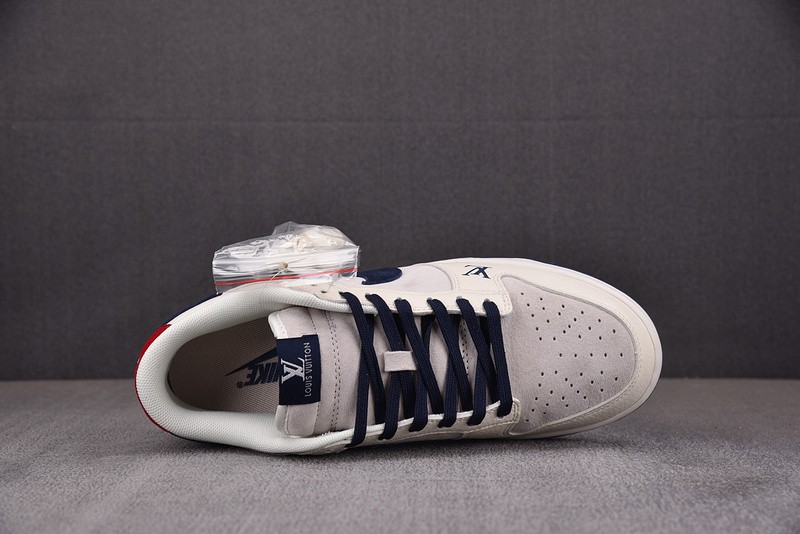 Nike SB Dunk Low LV gray white FC1688-134