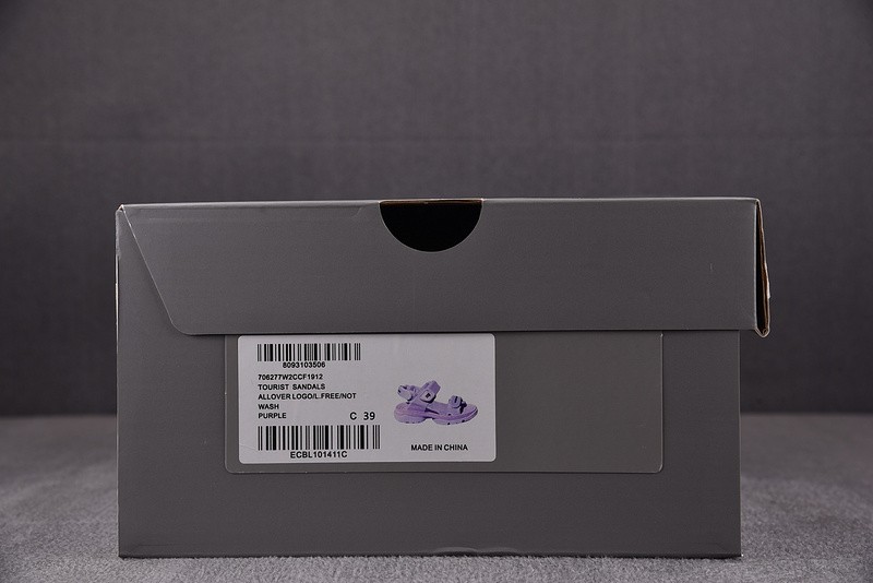 Balenciag* Sandal 28