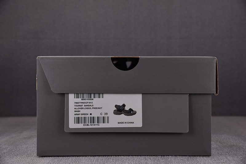 Balenciag* Sandal 27