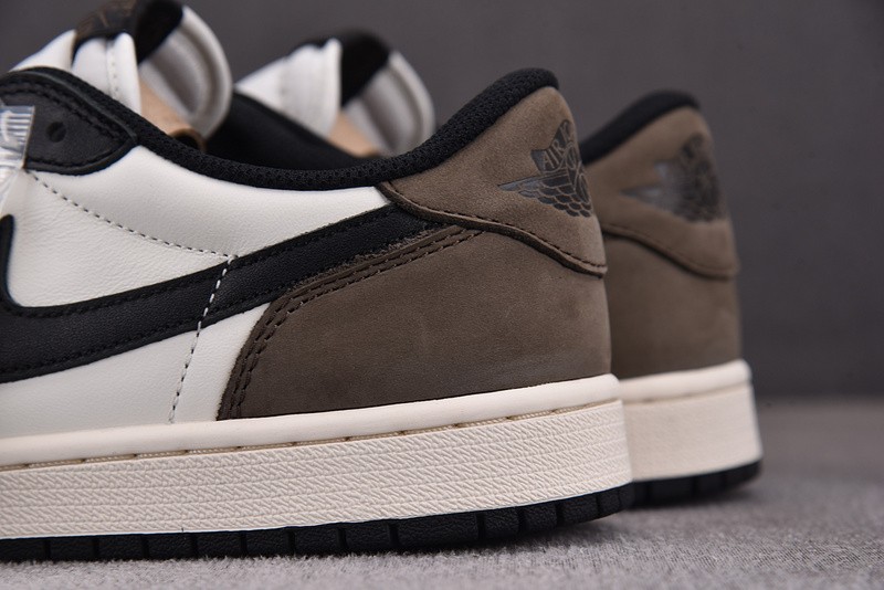 The Air Jordan 1 Low OG “Mocha” CZ0790-102