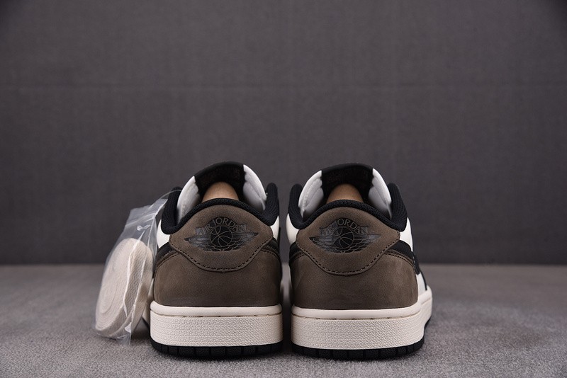 The Air Jordan 1 Low OG “Mocha” CZ0790-102