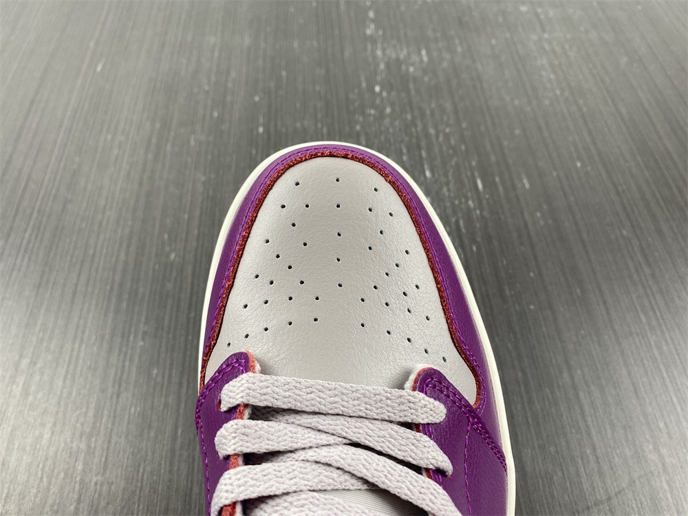 Air Jordan 1 Mid Magenta WMNS BQ6472-501
