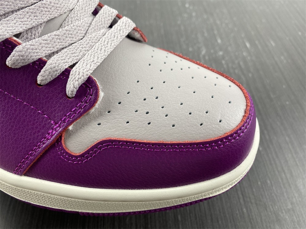 Air Jordan 1 Mid Magenta WMNS BQ6472-501