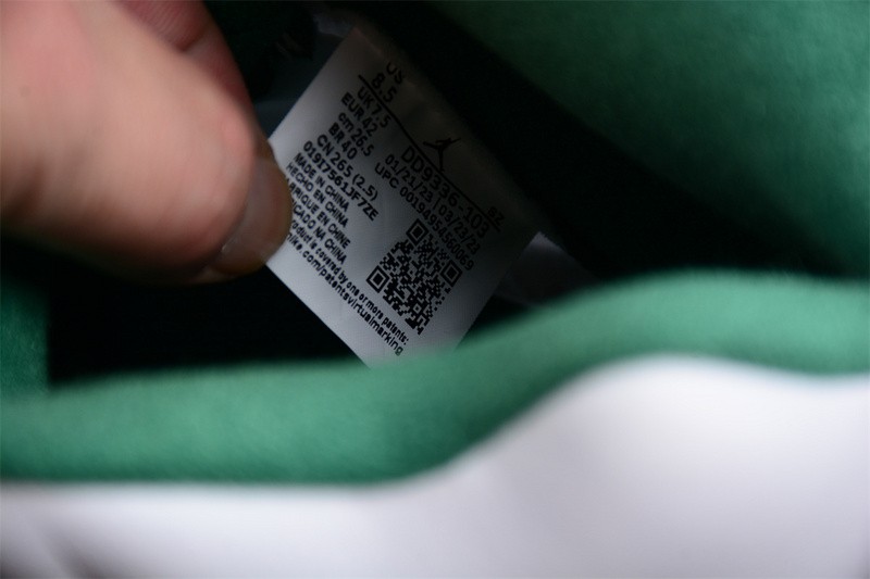 Air Jordan 5 WMNS "Lucky Green" DD9336-103