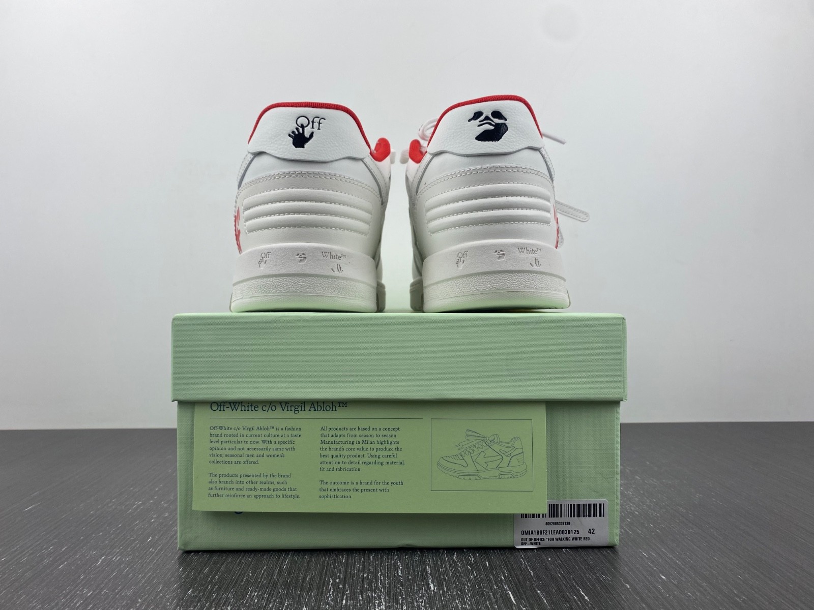 OFW Sneakers OW10019