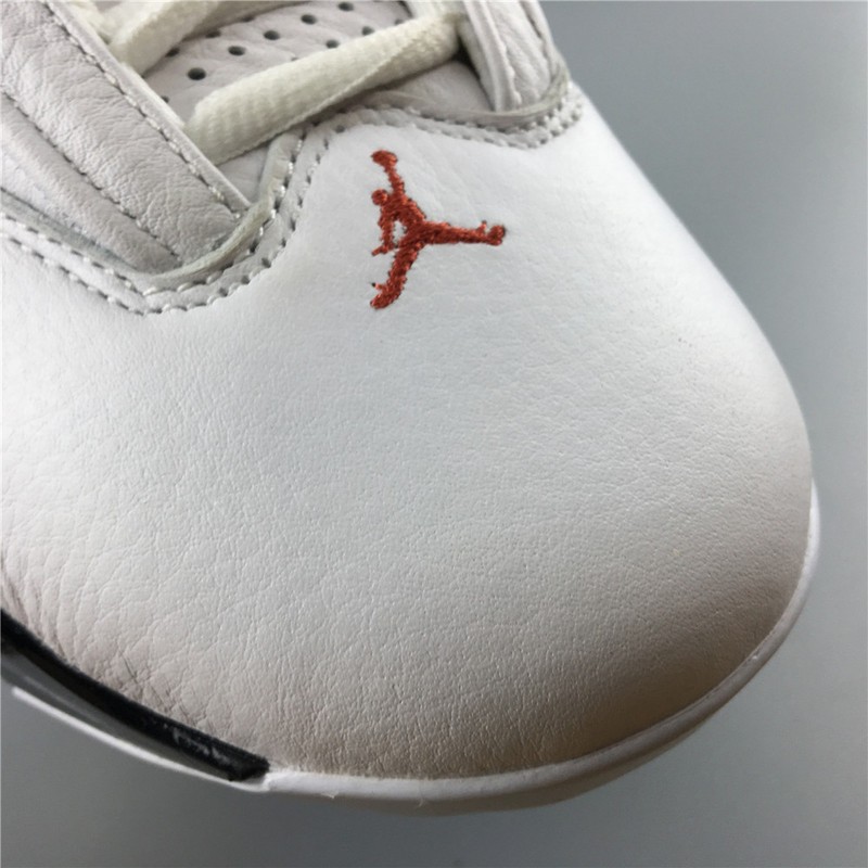 S*p*e Air Jordan 14 White University Red BV7630-106