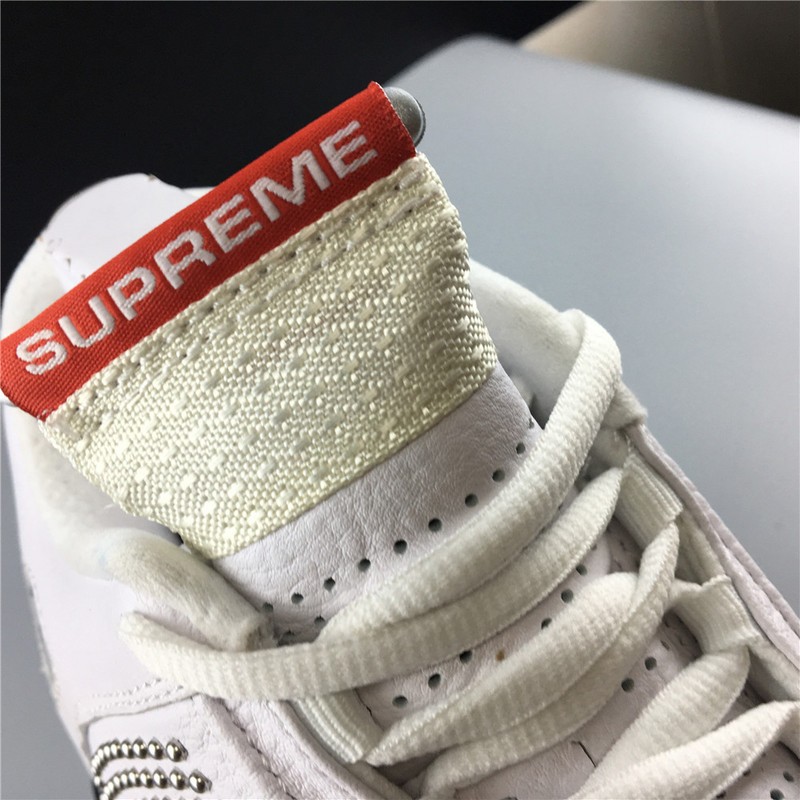 S*p*e Air Jordan 14 White University Red BV7630-106